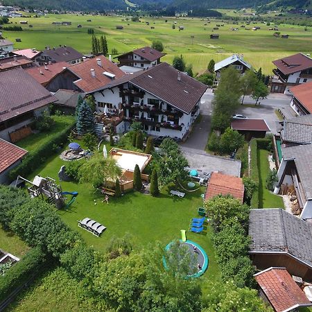에르발트 Haus Alpengluehen 아파트 외부 사진