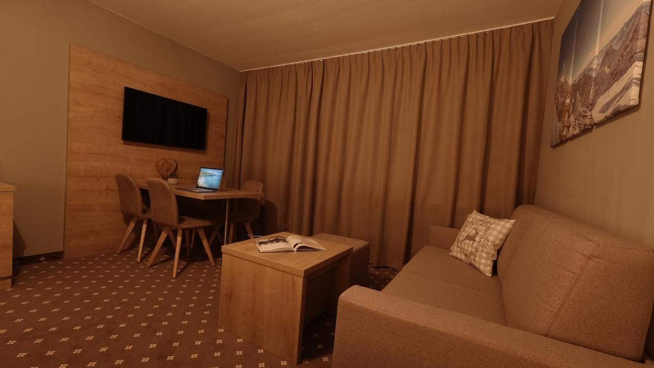 에르발트 Haus Alpengluehen 아파트 외부 사진