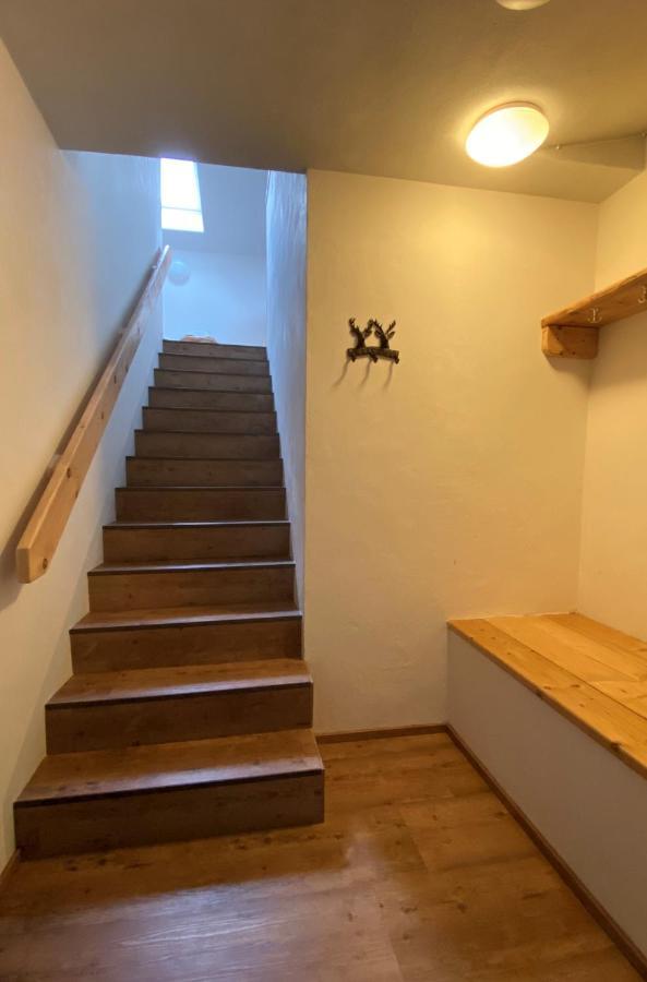 에르발트 Haus Alpengluehen 아파트 외부 사진