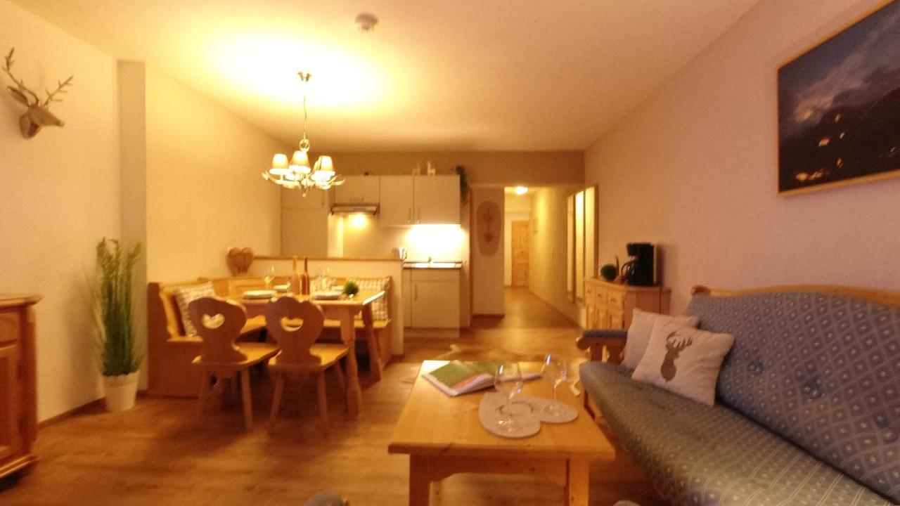 에르발트 Haus Alpengluehen 아파트 외부 사진