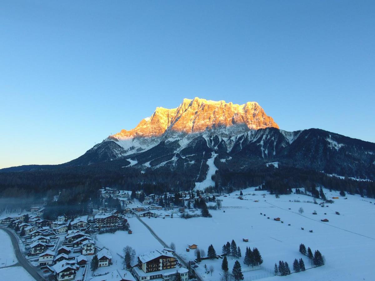 에르발트 Haus Alpengluehen 아파트 외부 사진