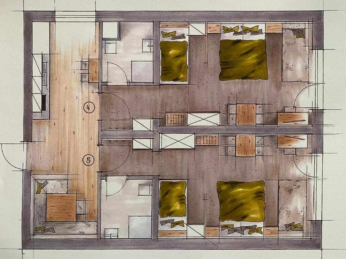 에르발트 Haus Alpengluehen 아파트 외부 사진