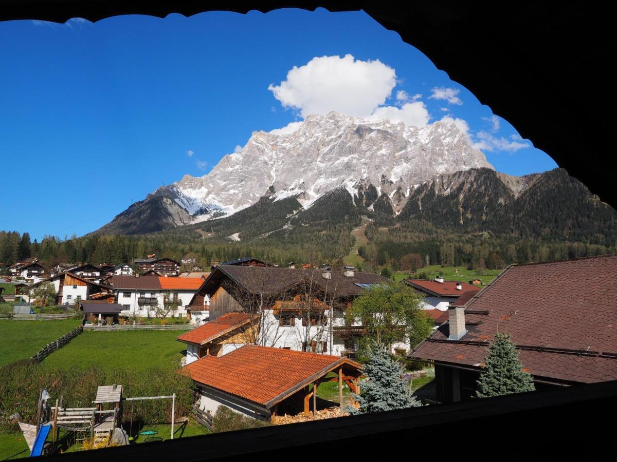 에르발트 Haus Alpengluehen 아파트 외부 사진