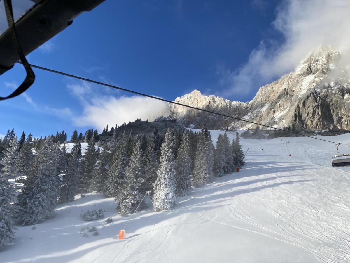에르발트 Haus Alpengluehen 아파트 외부 사진