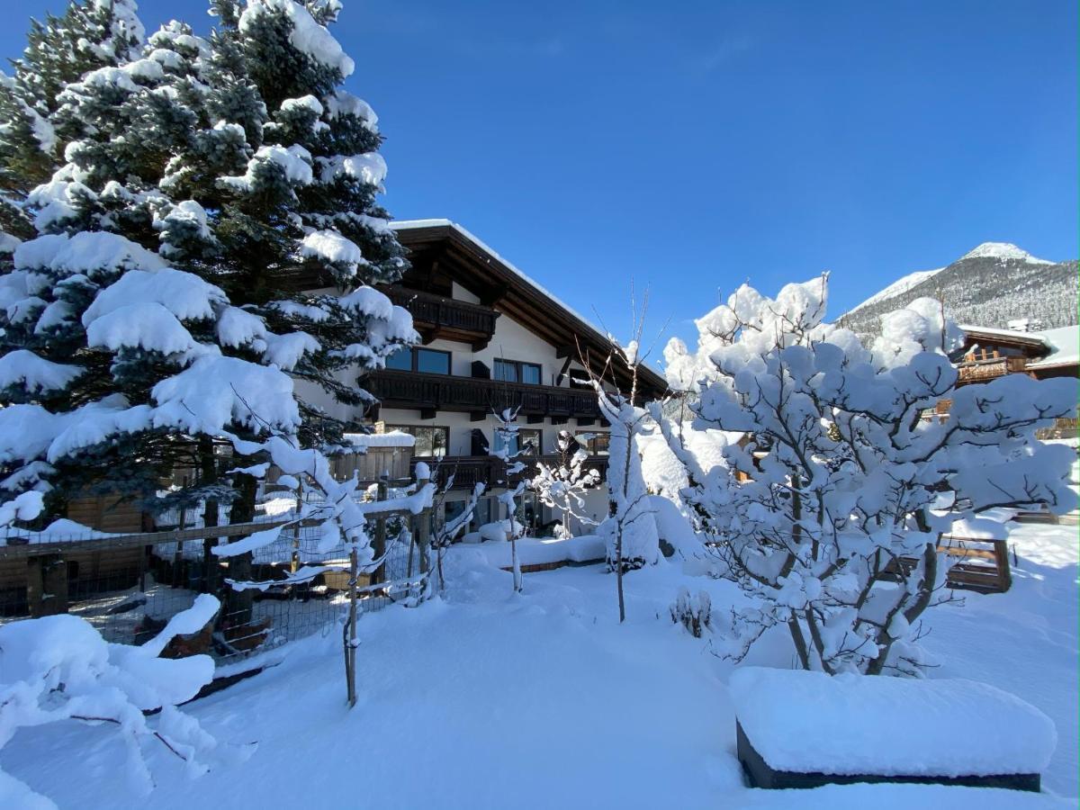 에르발트 Haus Alpengluehen 아파트 외부 사진