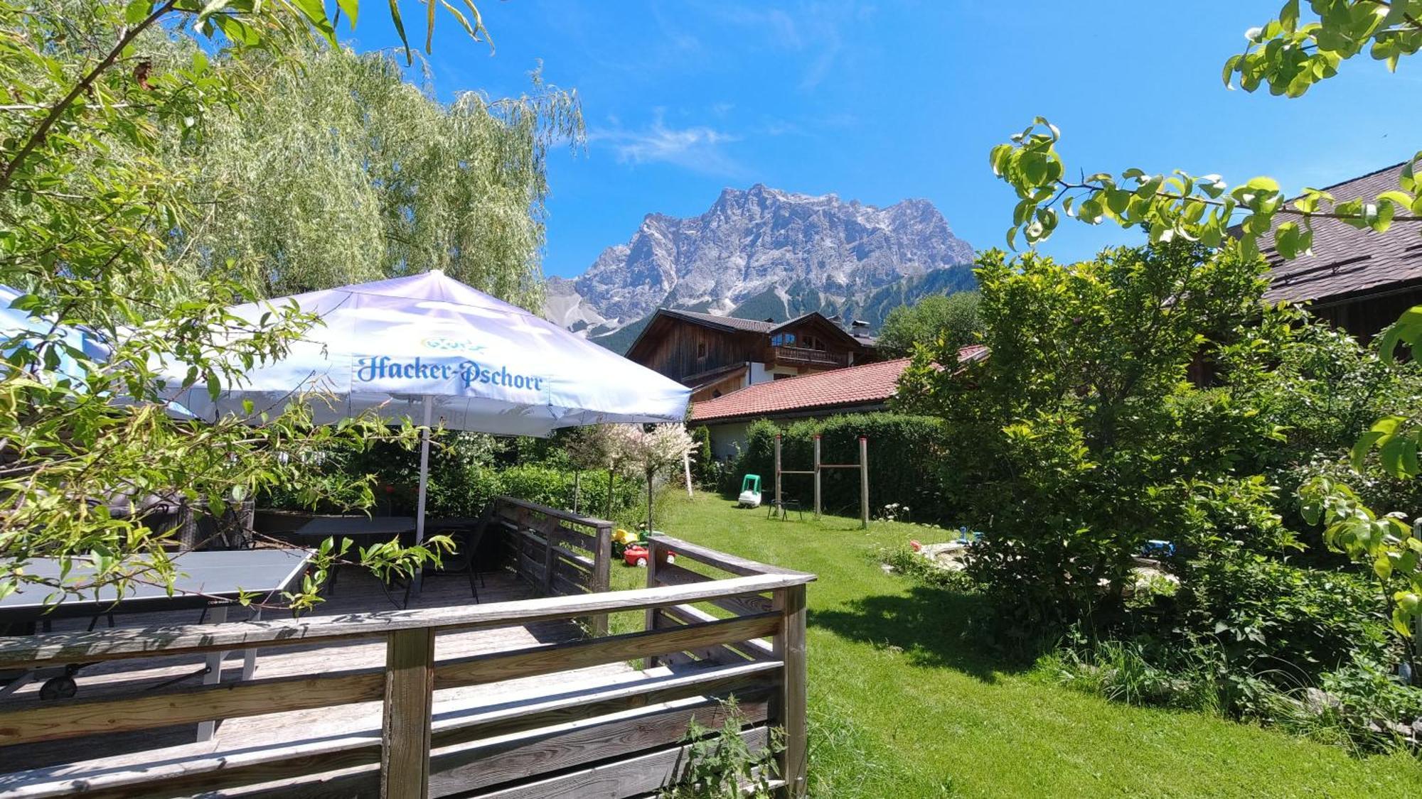 에르발트 Haus Alpengluehen 아파트 외부 사진