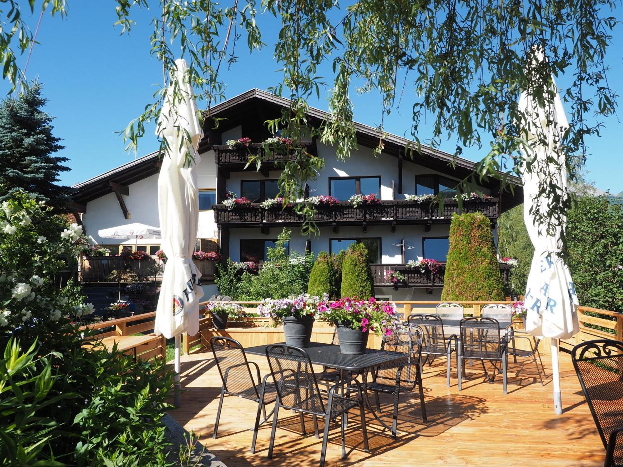 에르발트 Haus Alpengluehen 아파트 외부 사진